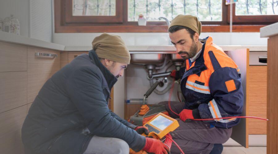 Local water heater installation in Auburn, MI